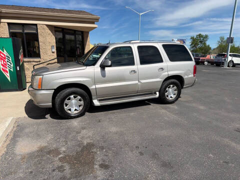 2005 Cadillac Escalade
