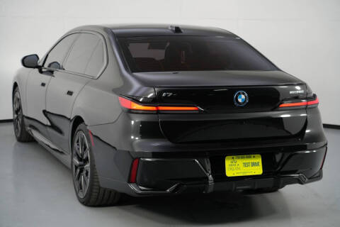 2024 BMW i7 eDrive50