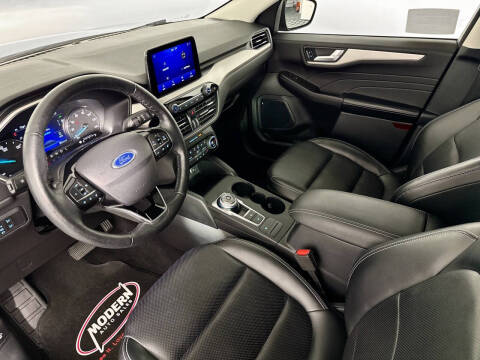 2021 Ford Escape Hybrid SEL