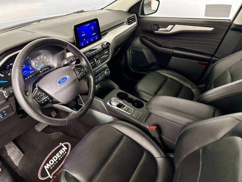 2021 Ford Escape Hybrid SEL