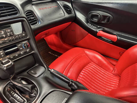 2004 Chevrolet Corvette