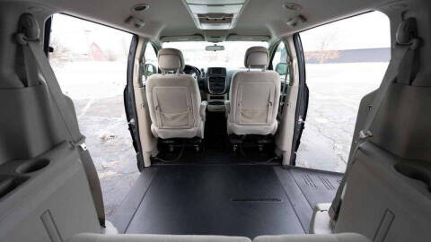 2013 Dodge Grand Caravan Crew