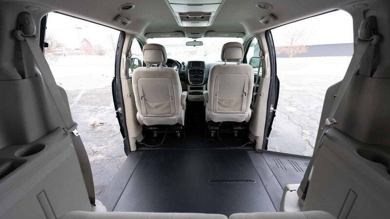 2013 Dodge Grand Caravan Crew