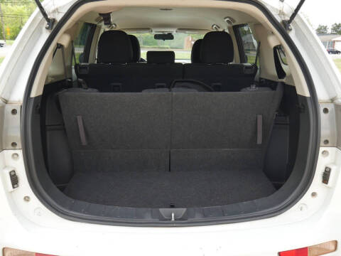 2014 Mitsubishi Outlander GT