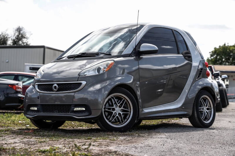 2006 smart 450 passion coupe - Member Classifieds - smart cars for sale -  Club smart Car