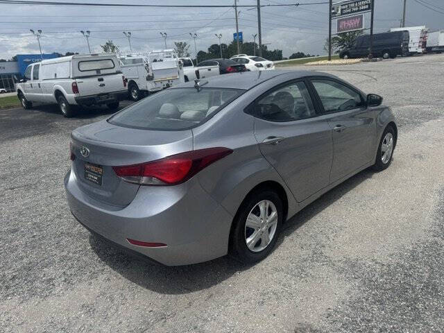 2016 Hyundai Elantra
