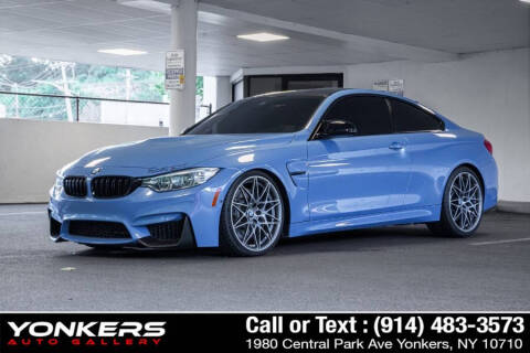 2016 BMW M4