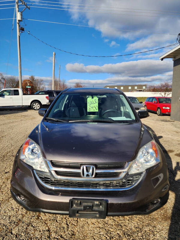 2011 Honda CR-V EX