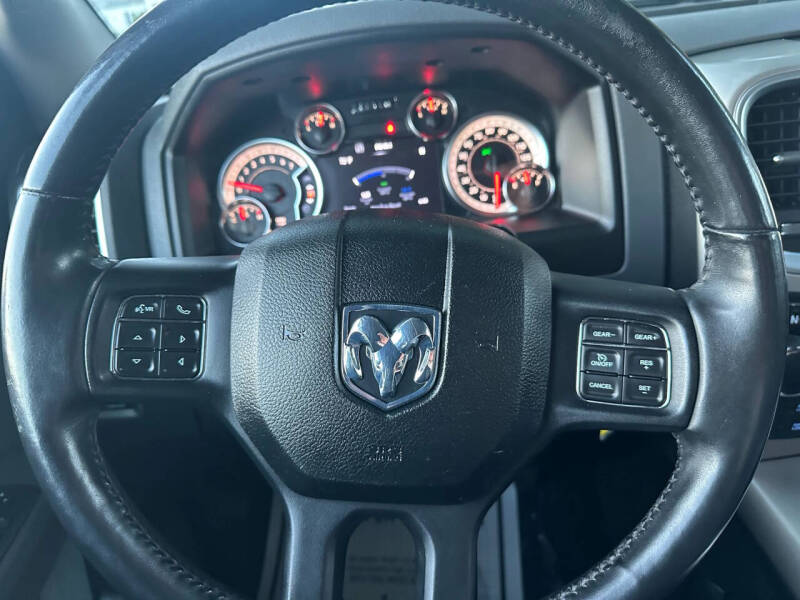 2018 RAM 1500