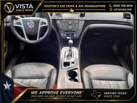 2012 Buick Regal Premium 1