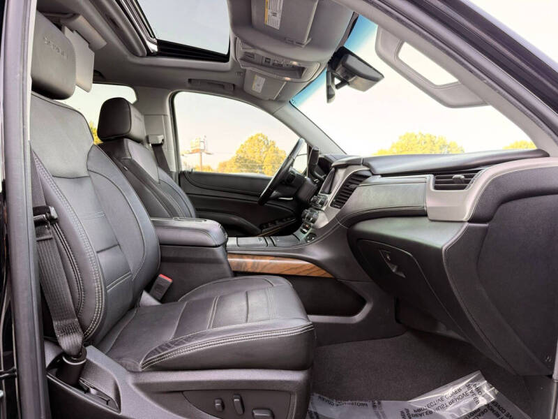 2020 GMC Yukon Denali