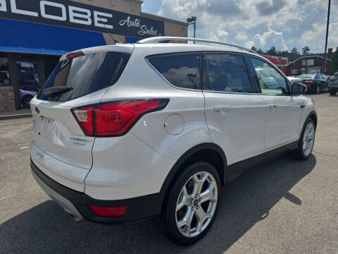 2019 Ford Escape Titanium