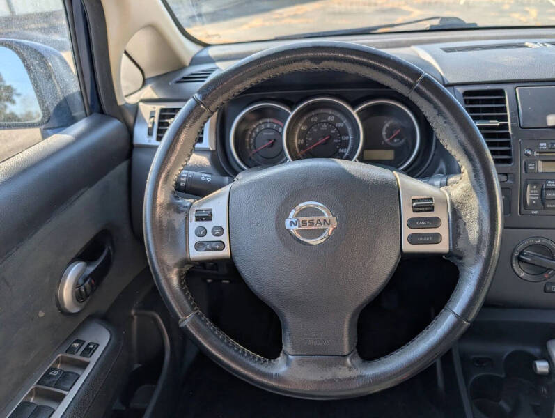 2012 Nissan Versa 1.8 S