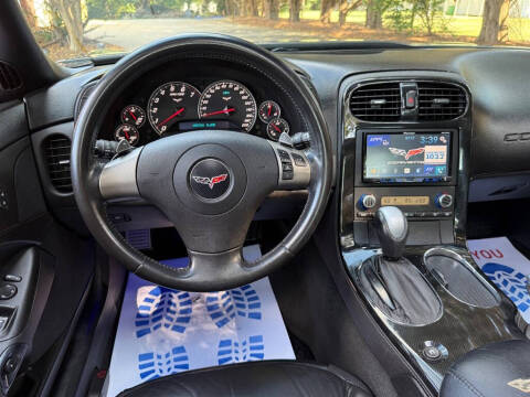 2009 Chevrolet Corvette