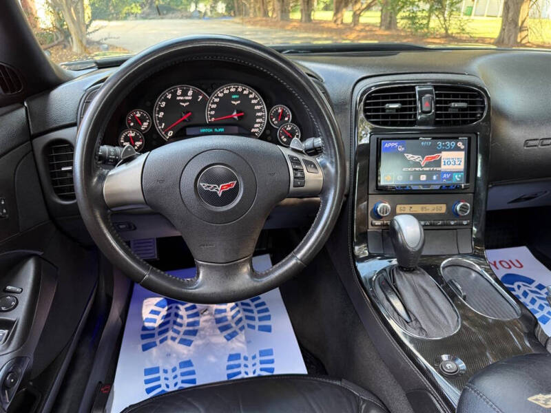 2009 Chevrolet Corvette