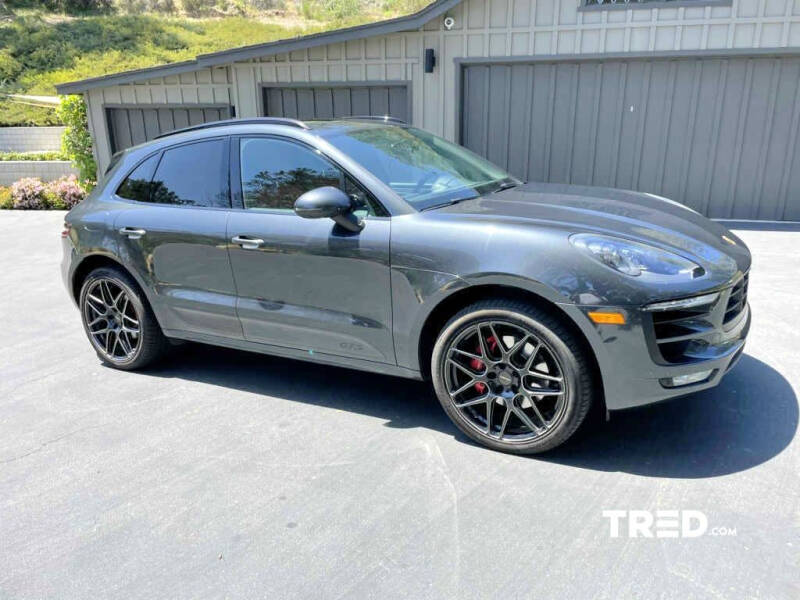 2017 Porsche Macan GTS