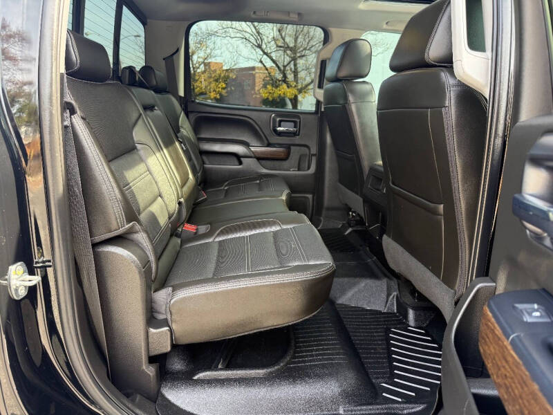 2018 GMC Sierra 2500HD Denali