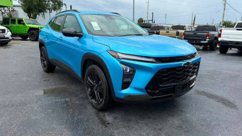 2025 Chevrolet Trax ACTIV