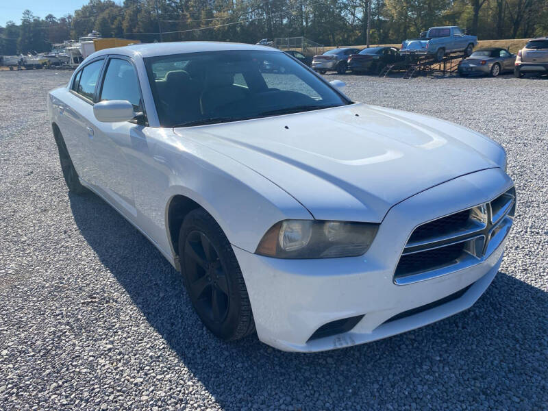 2013 Dodge Charger SE