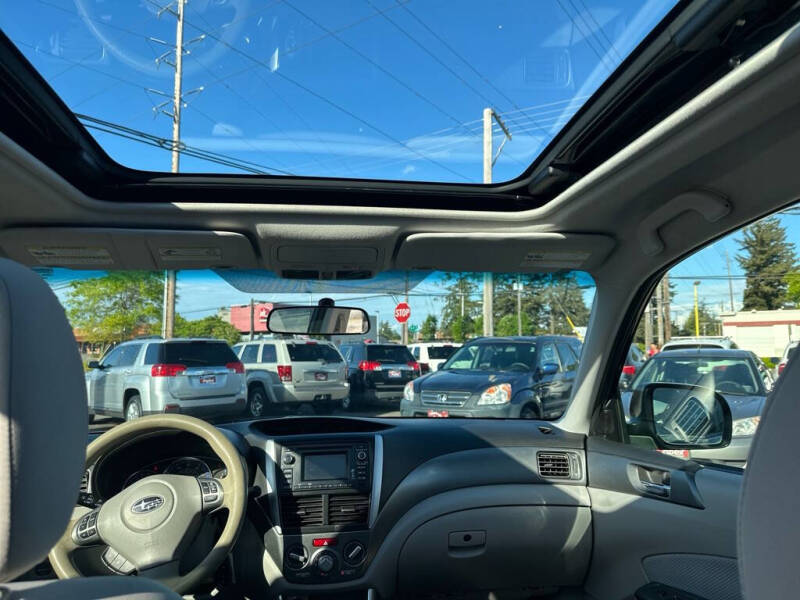 2013 Subaru Forester 2.5X Premium