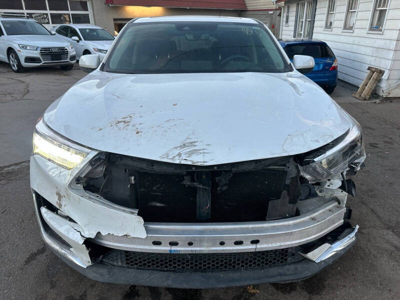 2021 Acura RDX SH-AWD