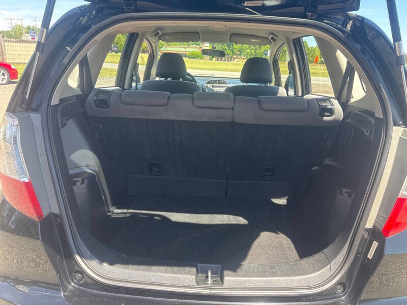 2013 Honda Fit