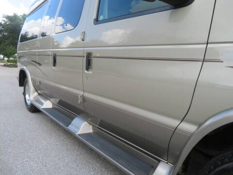 2014 Ford E-Series E-150