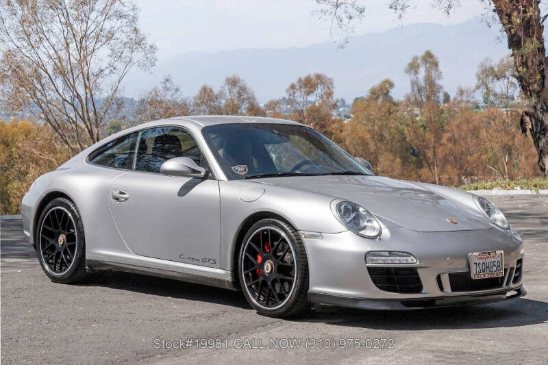 2011 Porsche 911