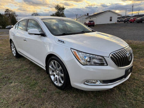 2016 Buick LaCrosse Premium I
