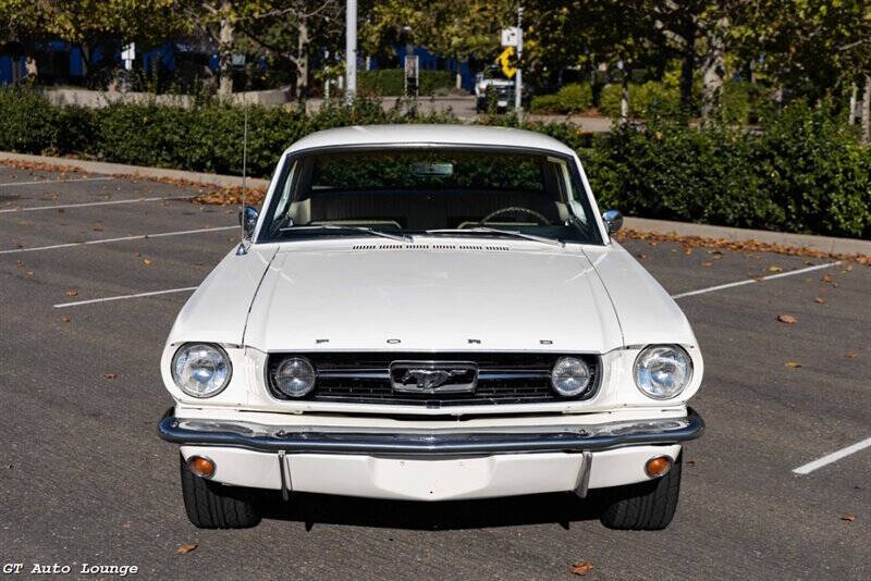 1966 Ford Mustang