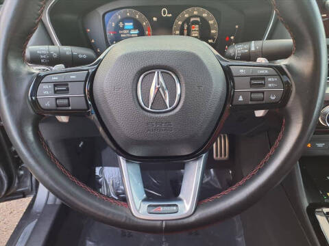 2024 Acura Integra w/Tech w/A-SPEC