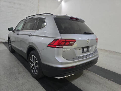 2019 Volkswagen Tiguan for sale at ACE IMPORTS AUTO SALES INC in Hopkins MN