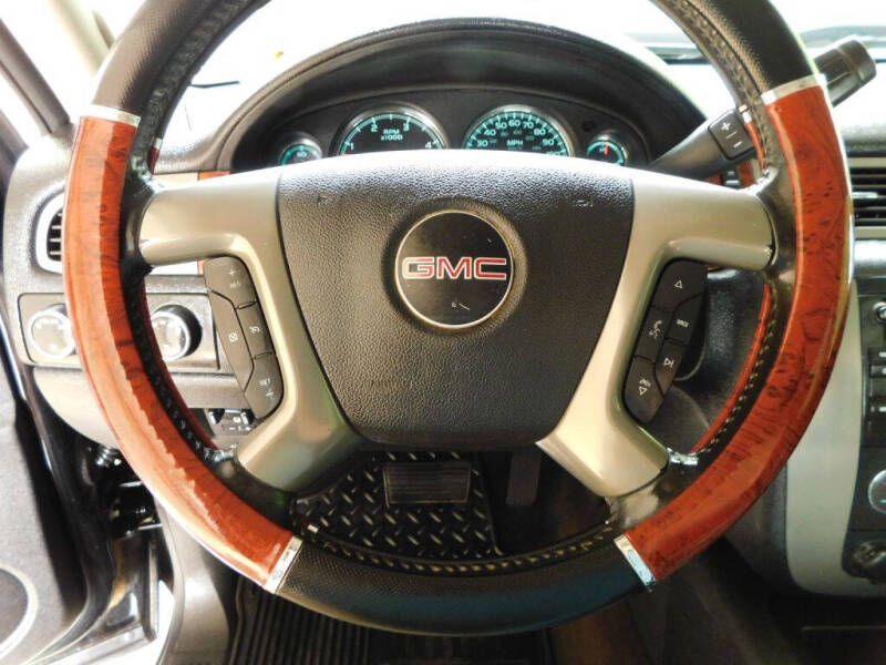 2012 GMC Sierra 2500HD SLT