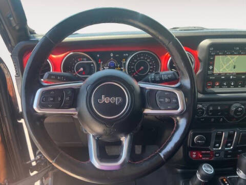 2020 Jeep Wrangler Rubicon Recon