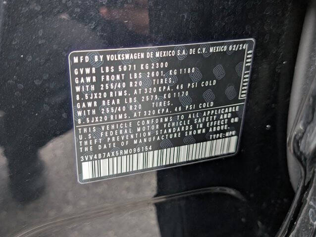 2024 Volkswagen Tiguan SEL R-Line 4Motion