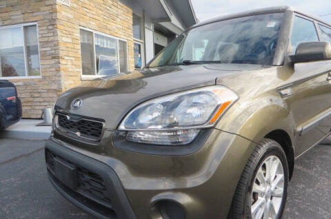 2013 Kia Soul