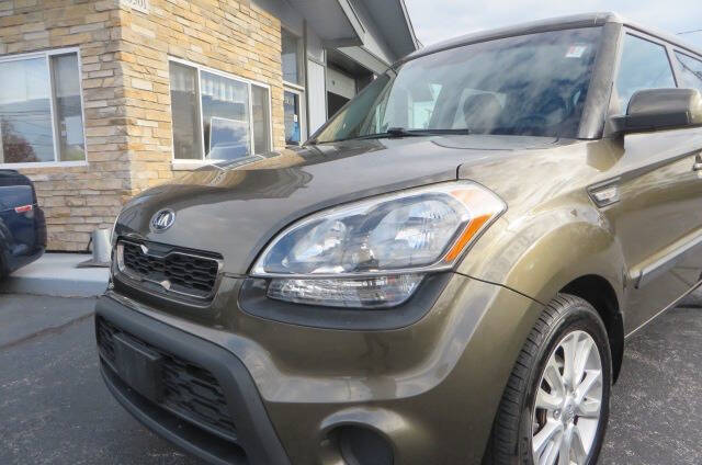 2013 Kia Soul