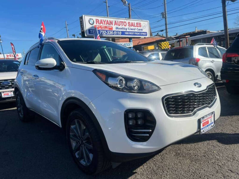 2019 Kia Sportage EX