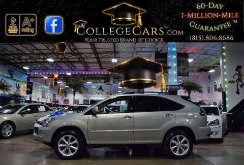 2008 Lexus RX 350