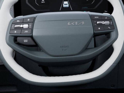 2025 Kia EV6 Wind