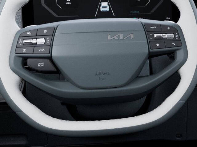 2025 Kia EV6 Wind