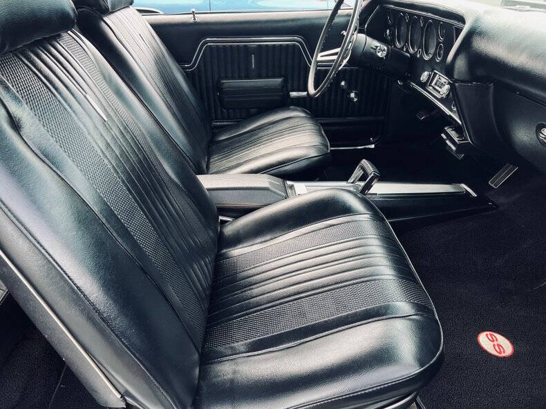 1970 Chevrolet Chevelle