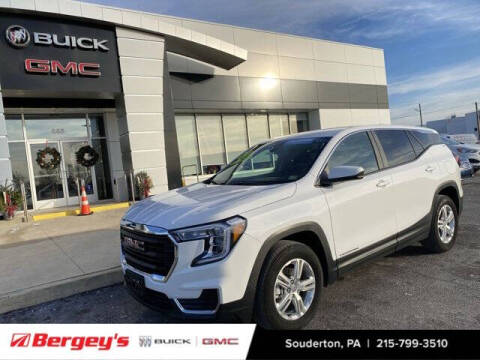 2024 GMC Terrain for sale at Bergey's Buick GMC in Souderton PA