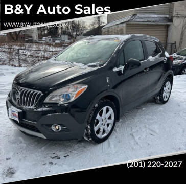 2013 Buick Encore Premium