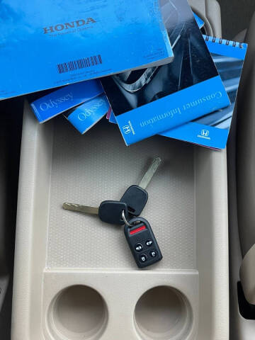 2006 Honda Odyssey EX-L