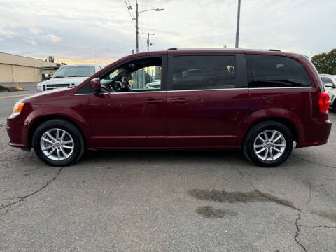 2020 Dodge Grand Caravan SXT