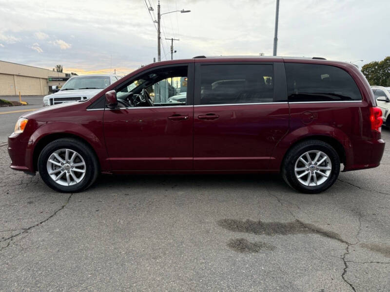 2020 Dodge Grand Caravan SXT