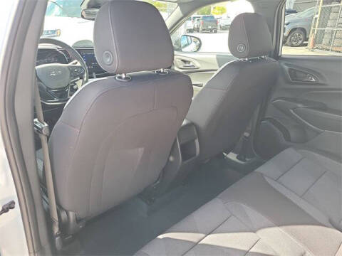 2026 Chevrolet Trax RS