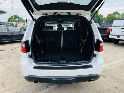 2014 Dodge Durango Citadel