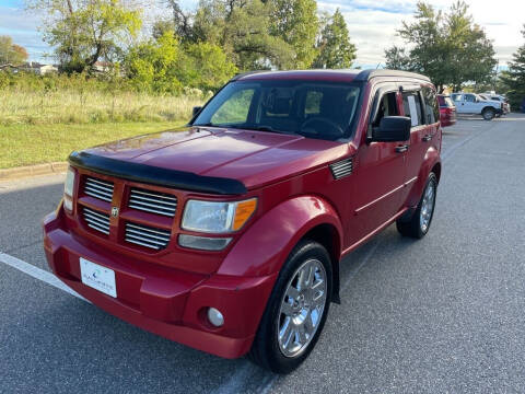 2011 Dodge Nitro for sale at Auto Land Inc in Fredericksburg VA